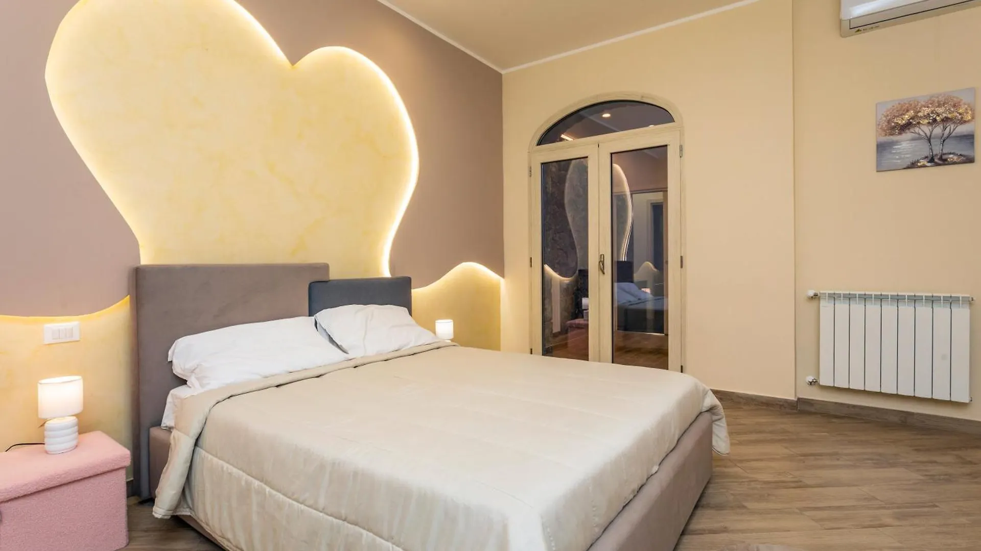 Villa Clelia - Jacuzzi Garden Catania