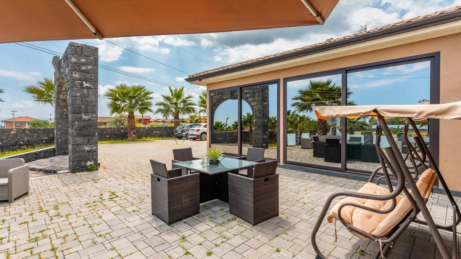 Villa Clelia - Jacuzzi Garden Catania