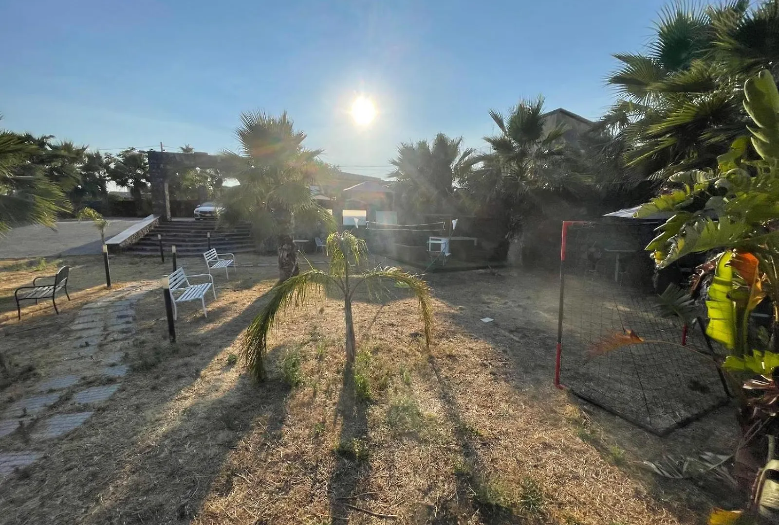 Villa Clelia - Jacuzzi Garden Catania